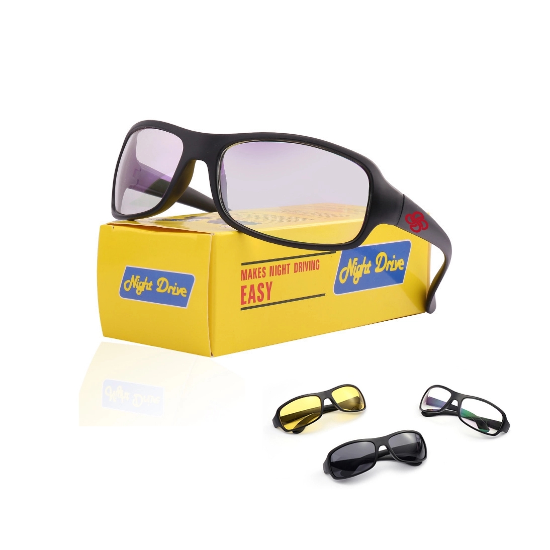 Classic Bicycle Sun Glasses 1