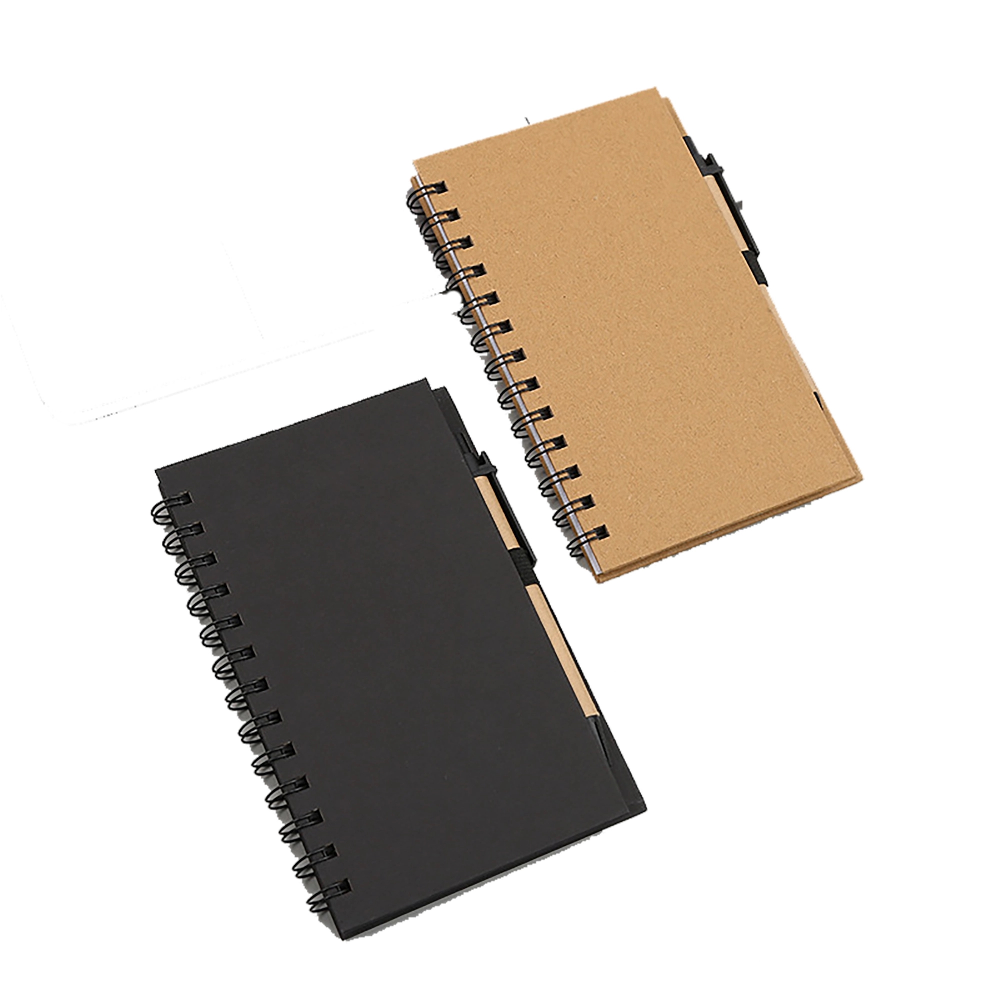 Spiral Sticky Notes Notebook 2