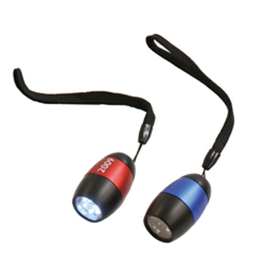 6 LED Aluminum Flashlight 3