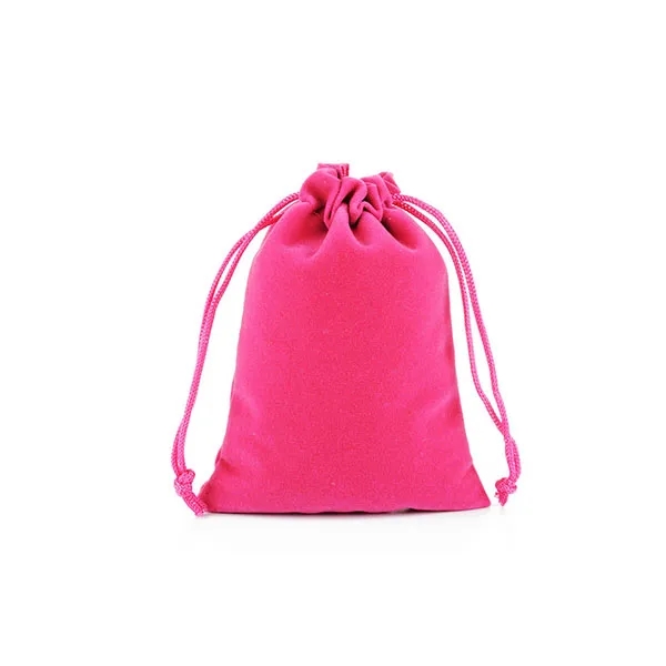 Velvet Drawstring Pouch 7