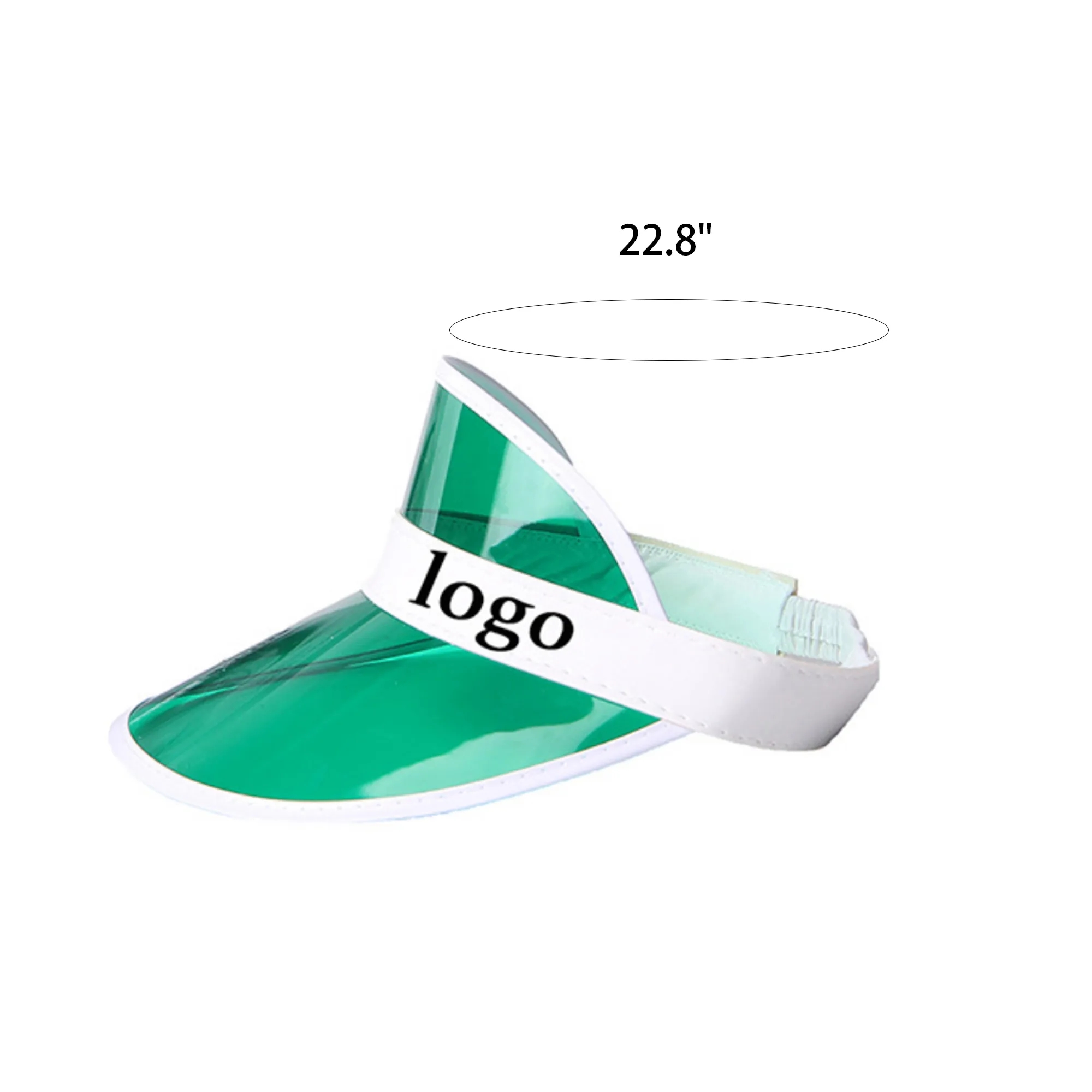 PVC UV Protective Sun Hat 3