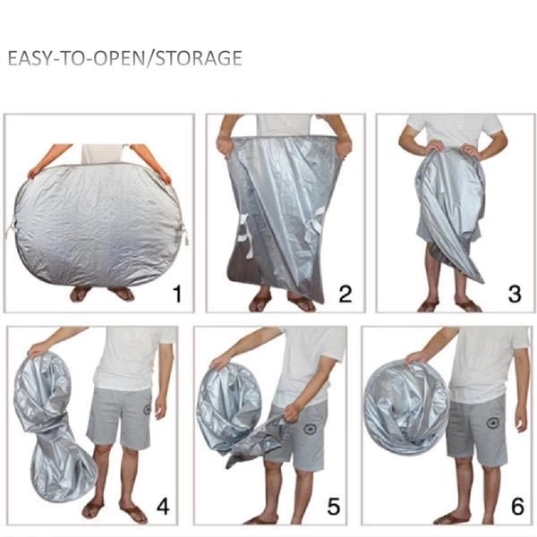 Sun Shade For Car 3