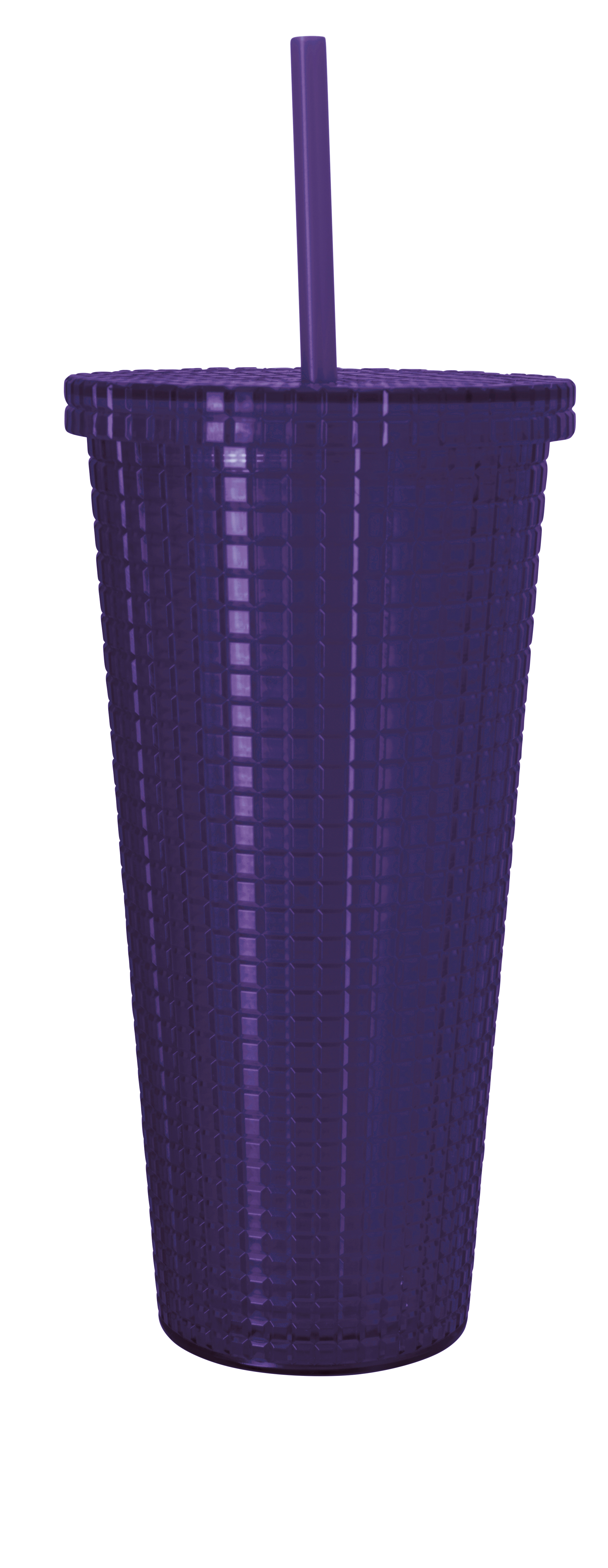 Good Value™ Square-Pattern Double-Wall Tumbler - 23 oz. 22
