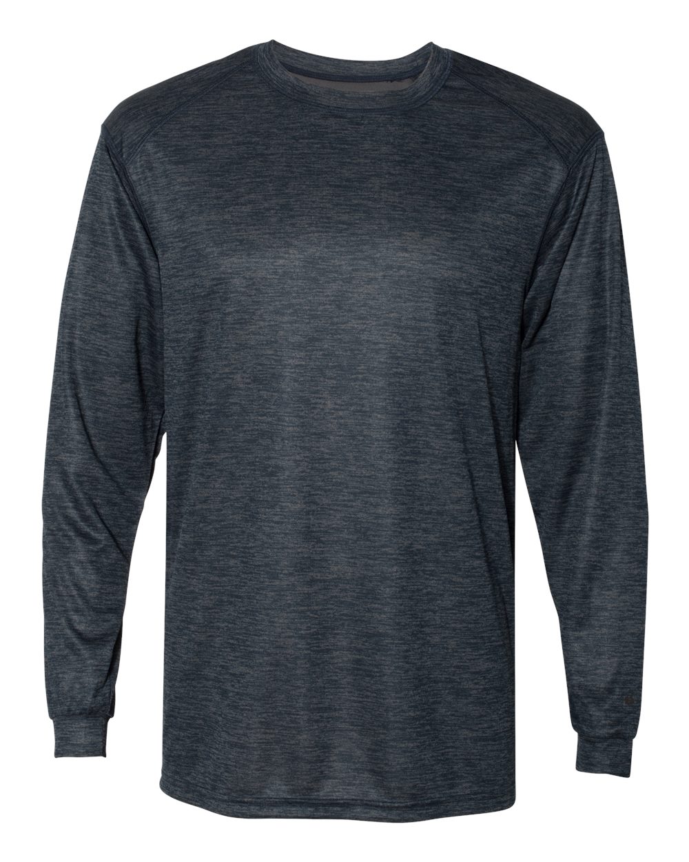 Men's Tonal Blend Long Sleeve T-Shirt - 4174 9