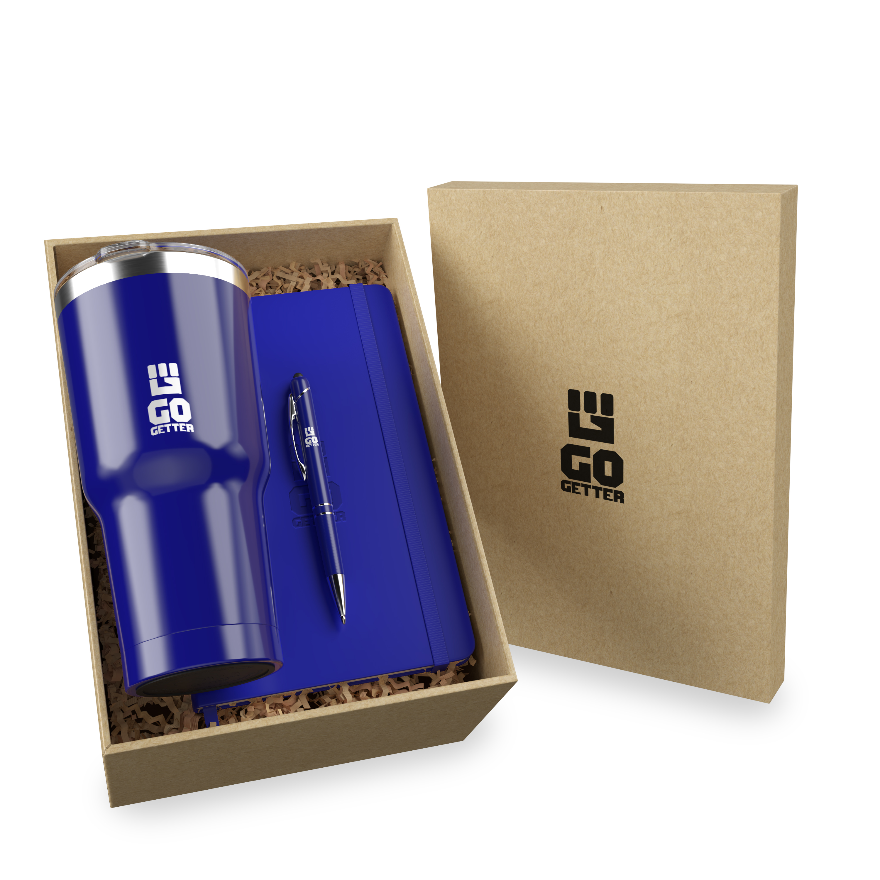 "show your colors" 3-piece kit in an eco gift box 11