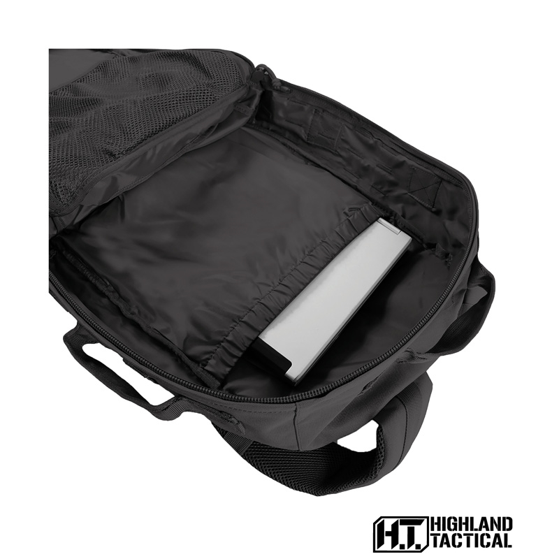 Highland Tactical® Major Laptop Backpack 3