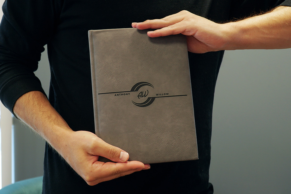Leatherette Journal 6