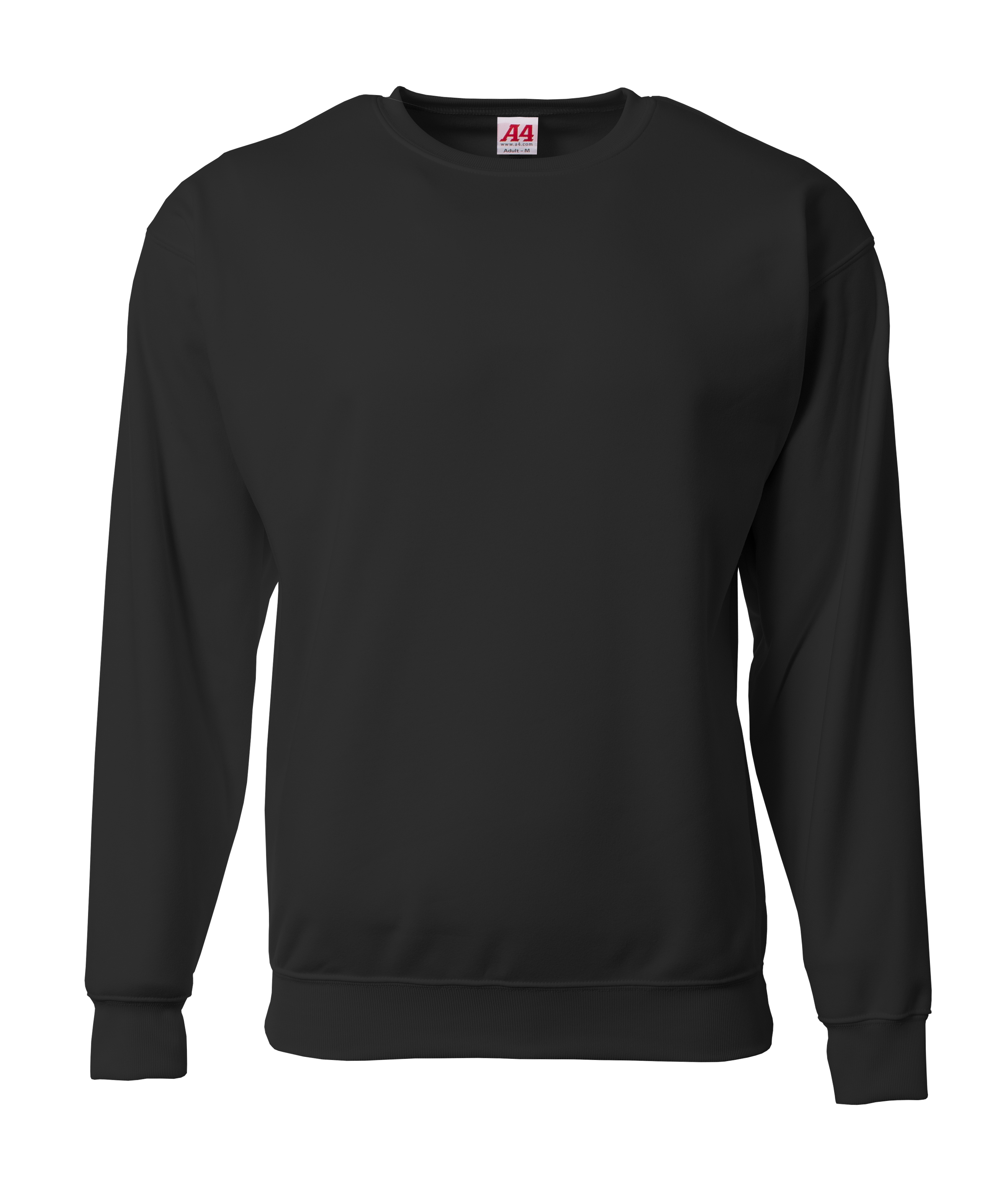 A4 Sprint Fleece Sweatshirt 5