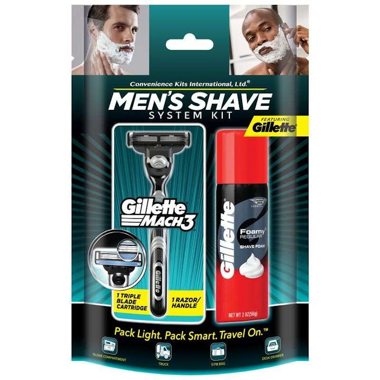 Men's Shave Kit - 2 Piece 1