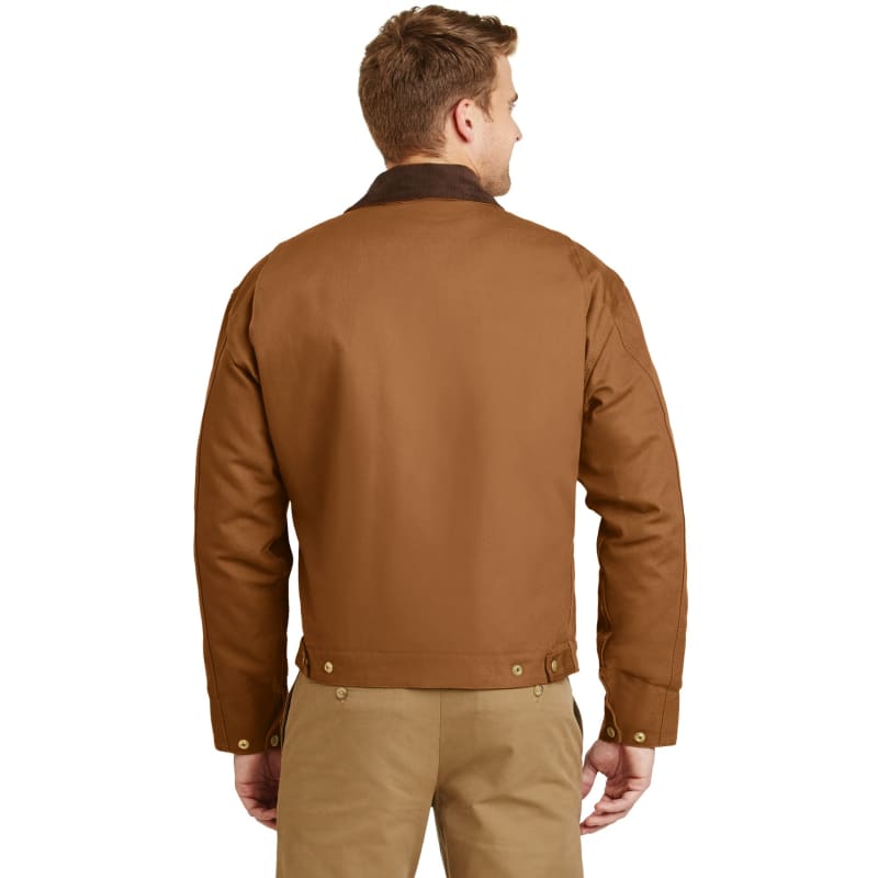 CornerStone - Duck Cloth Work Jacket. 12