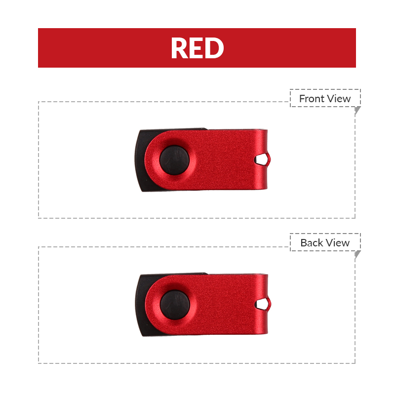 512MB Mini Chip on Board (COB) Swivel USB 2.0 Flash Drive. 9