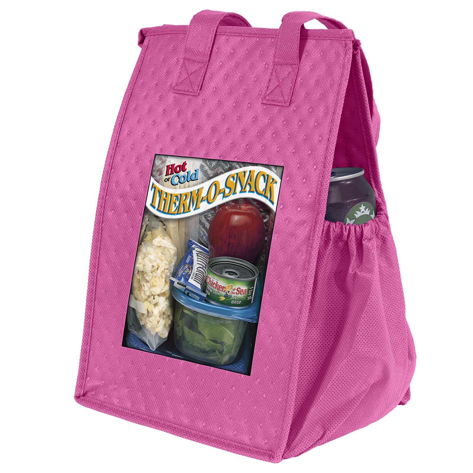 Therm-O-Snack™ - Insulated Bag - ColorVista 16