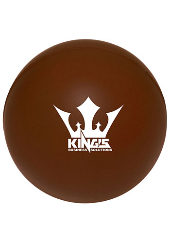 Round Foam Stress Balls 77
