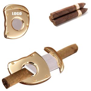 Cigar Cutter Compact Single Blade Design 3