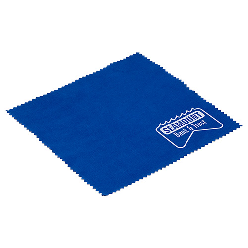Premium 6“ x 6” Microfiber Cloth- 1-Color 30