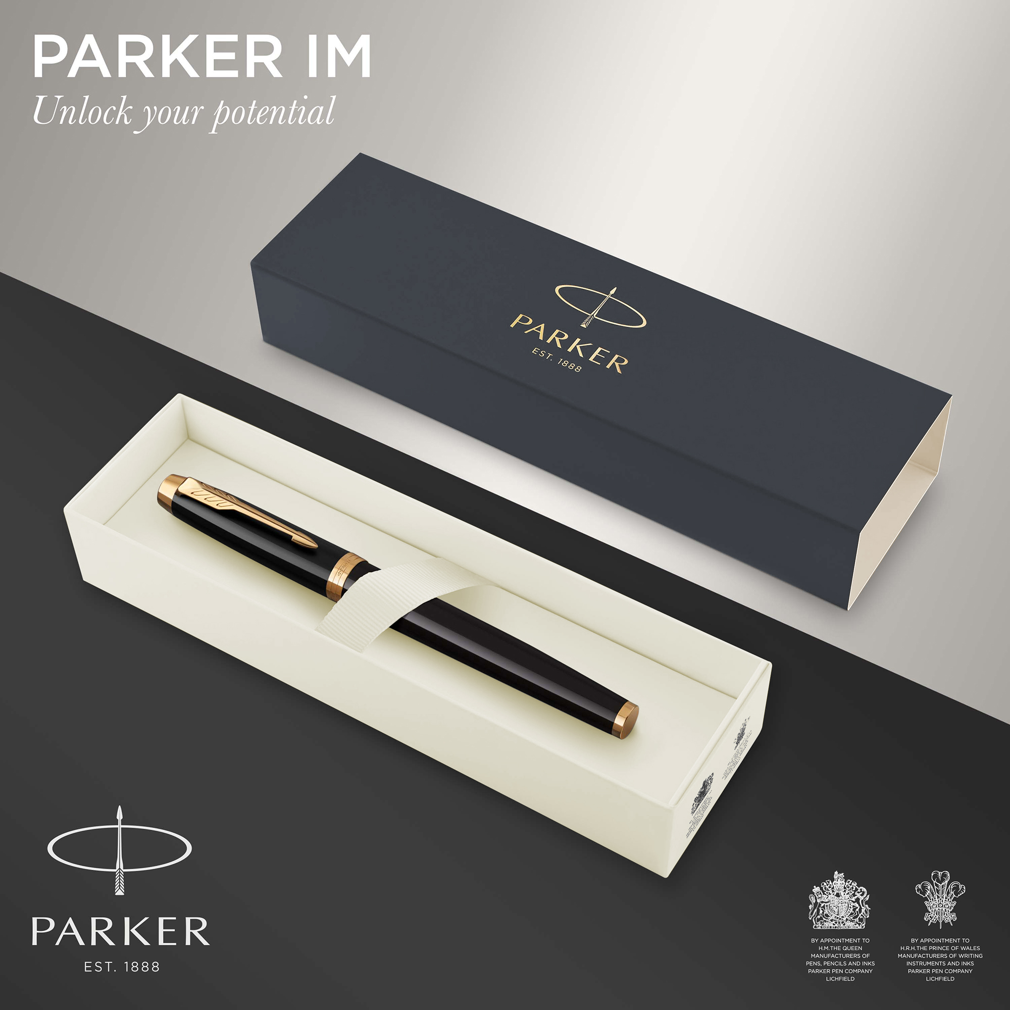 Parker IM Rollerball 25