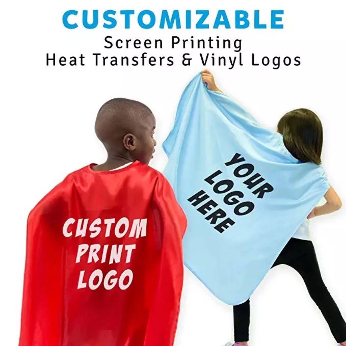 Children'S Cape Set With Mask 3