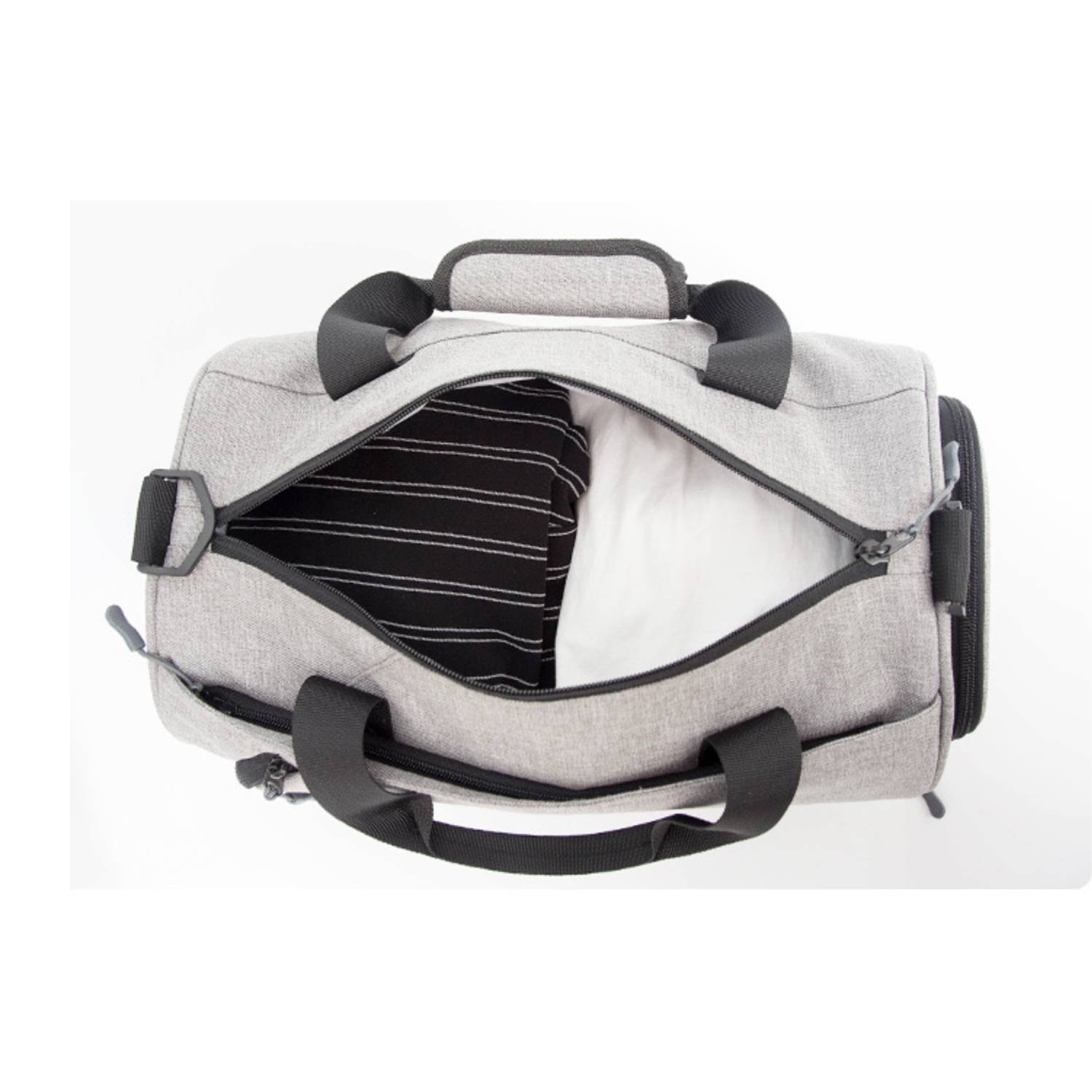 Sports And Fitness Polyester Duffel Bag 2
