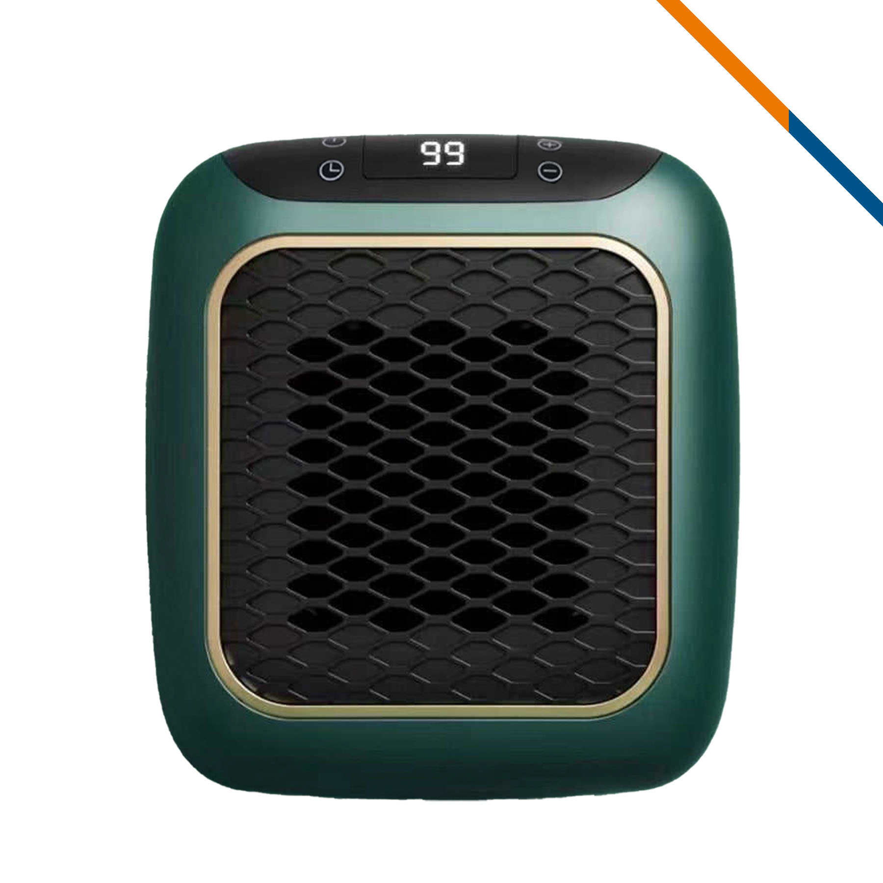 Gravin Wall Outlet Electric Heater 3