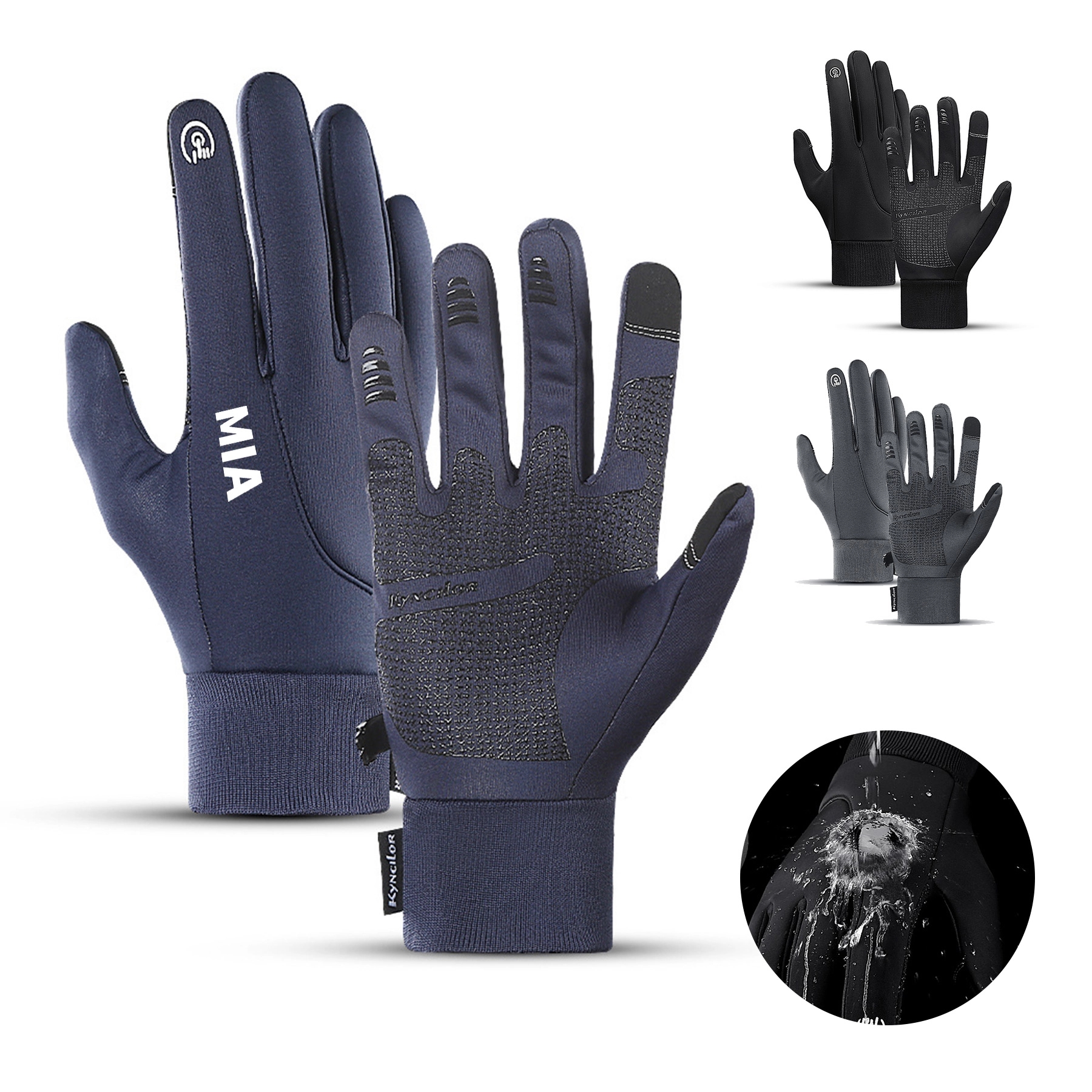 Cycling Gloves 2