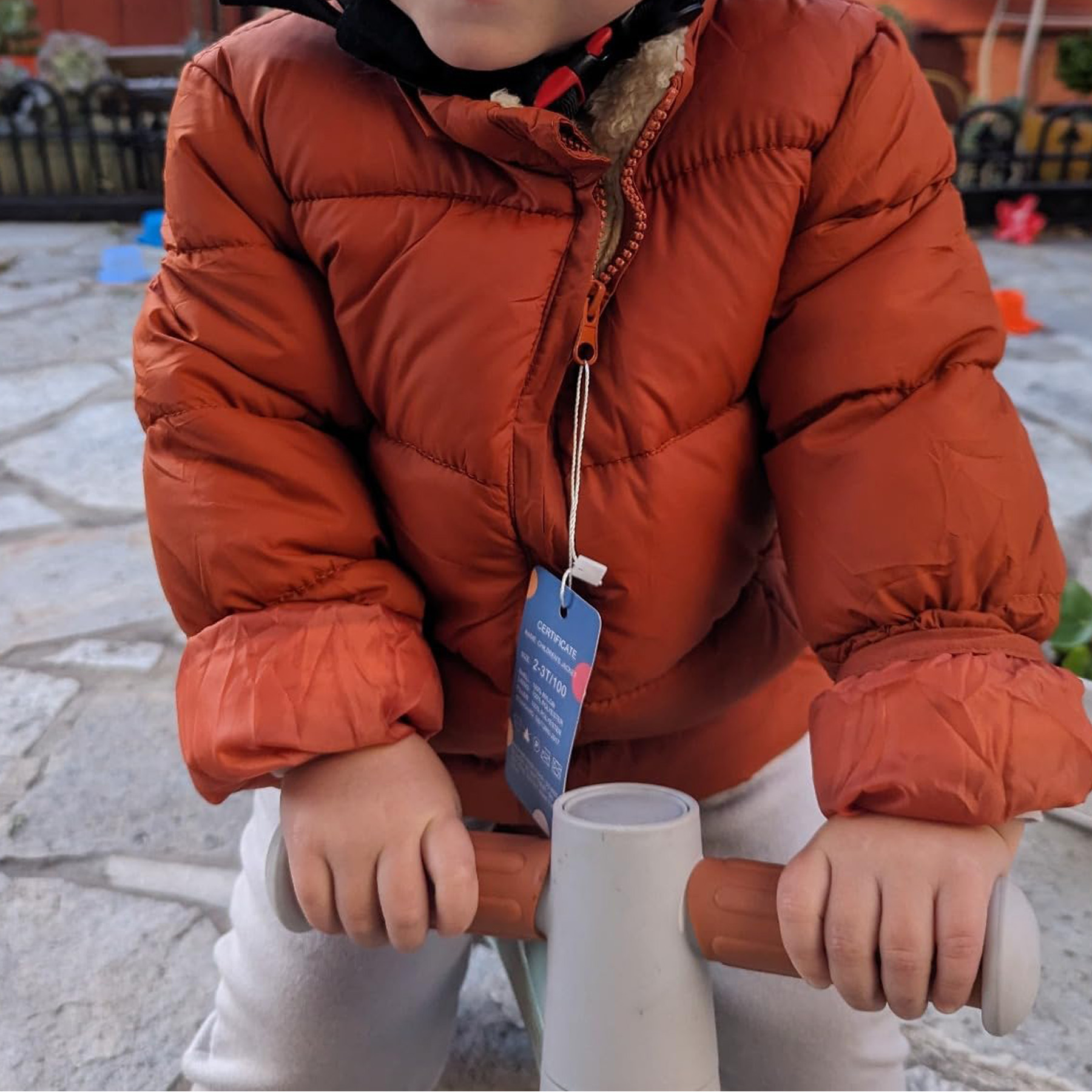 Winter Fleece Jackets 5