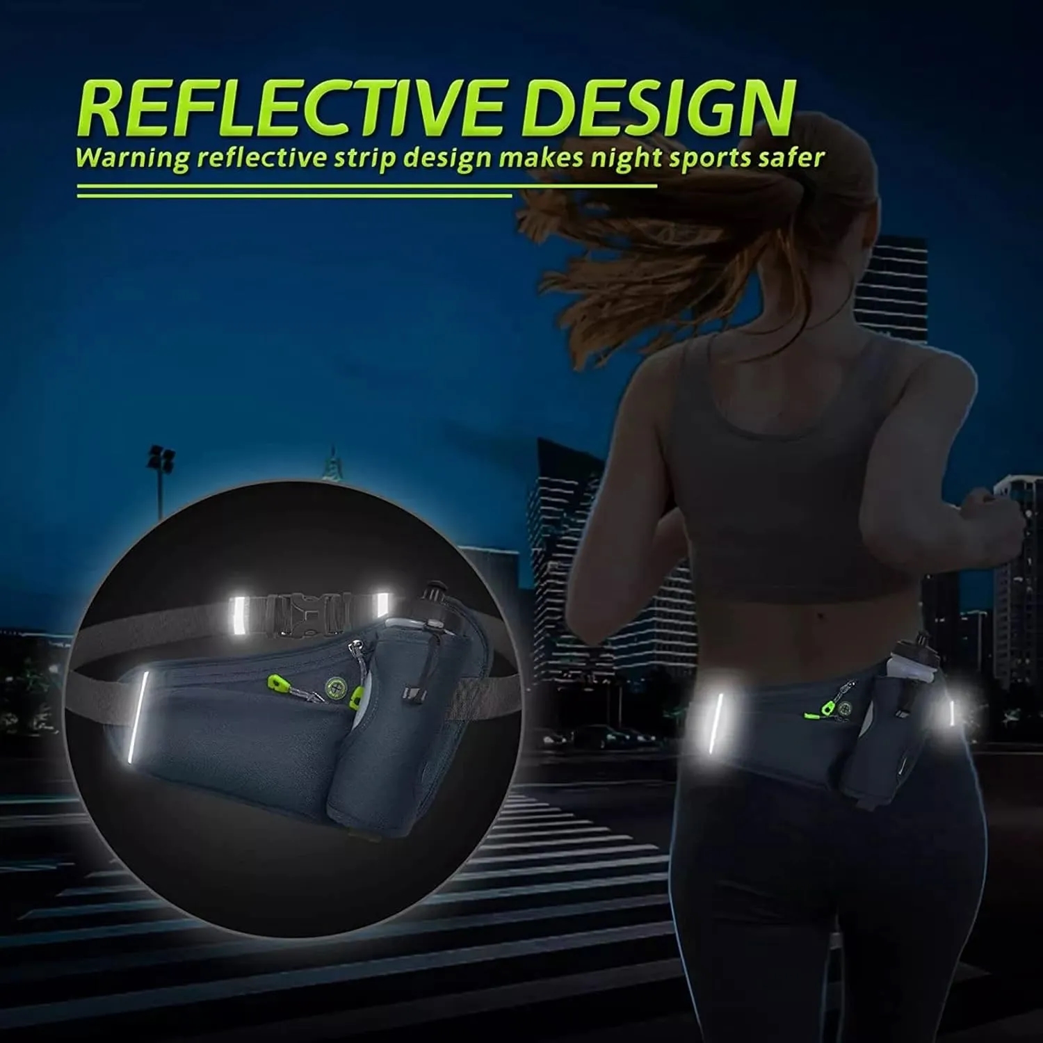 Sports Waist Pack 6