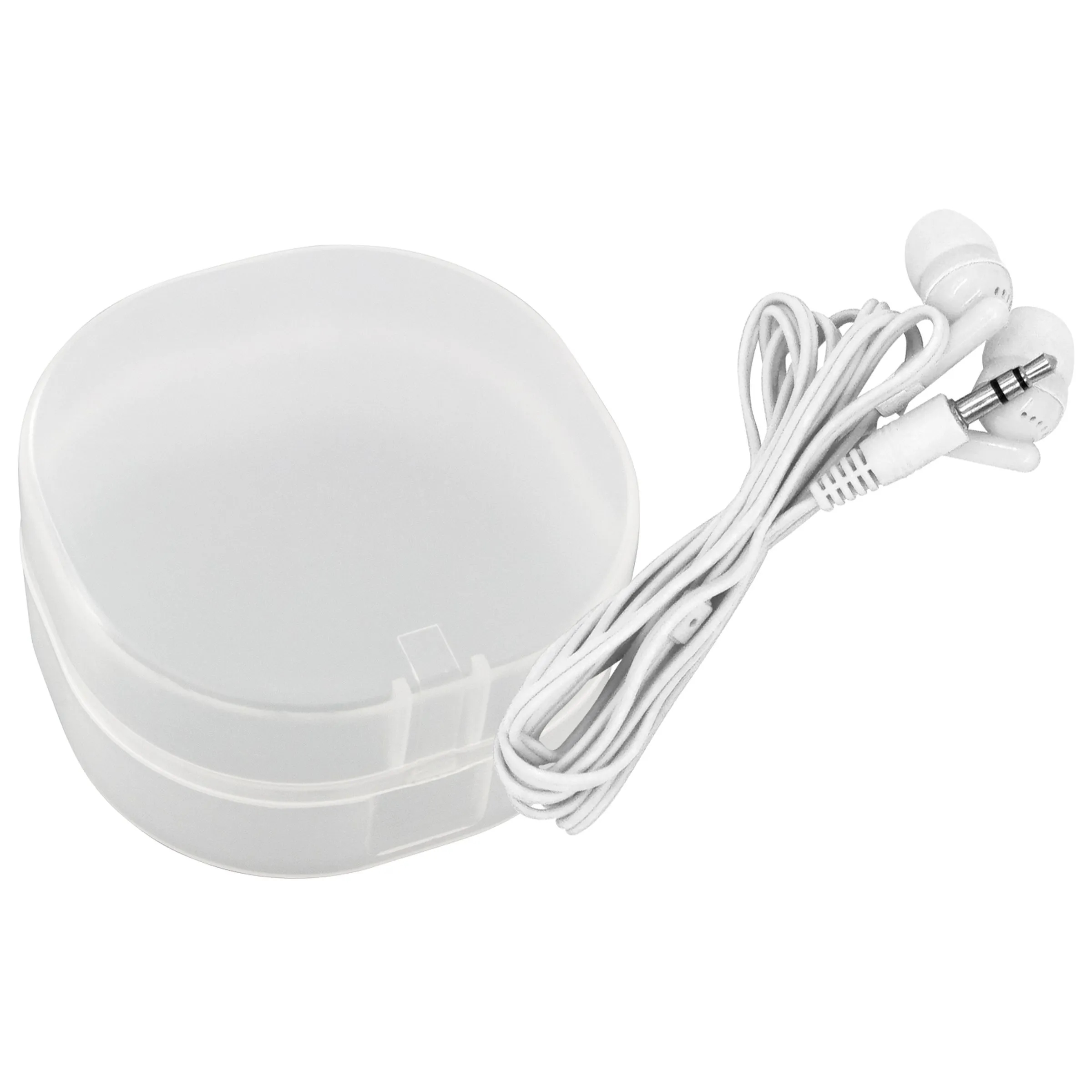 COLORFUL EAR BUD CARRY ALL 18