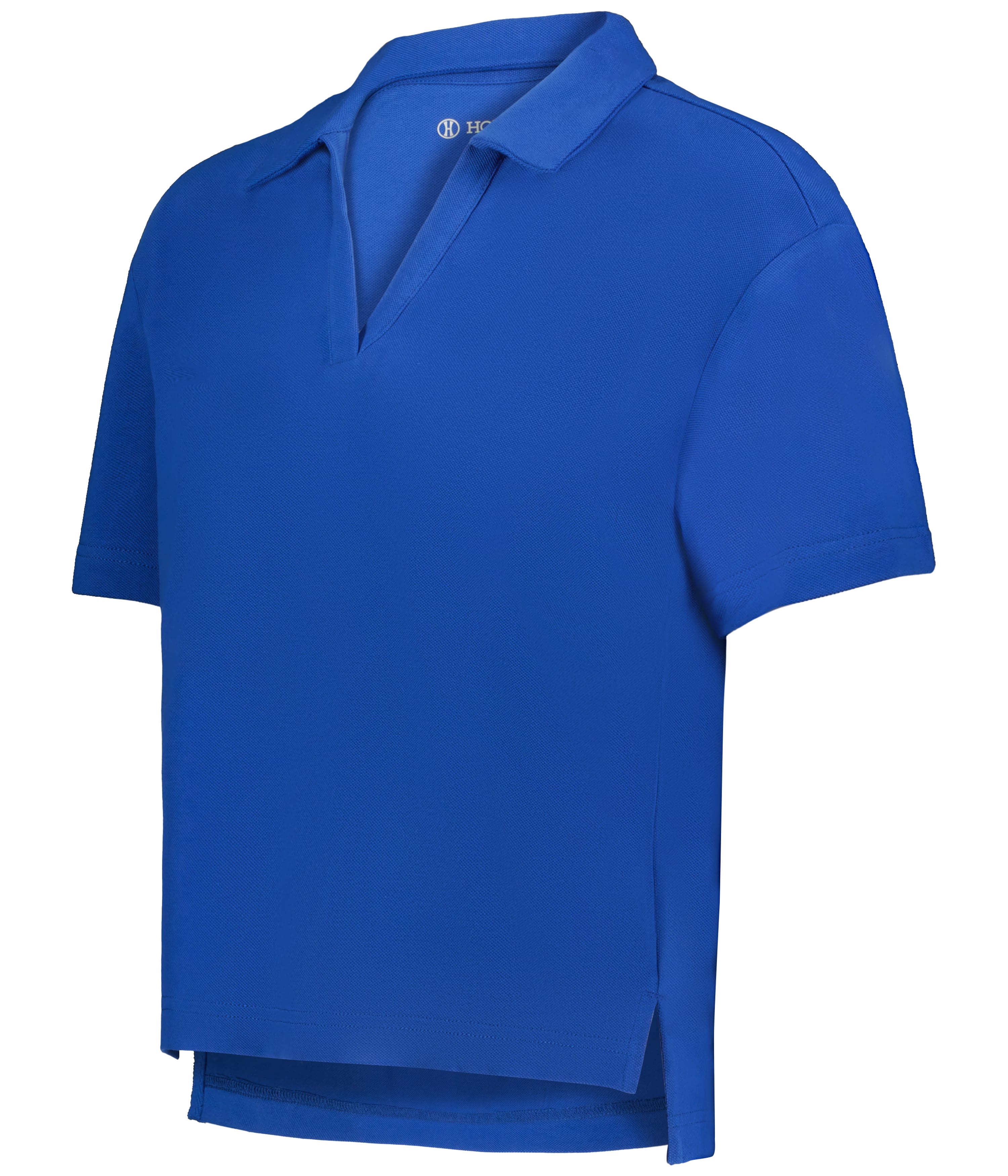 LADIES CORE COTTON WAIST LENGTH POLO 5