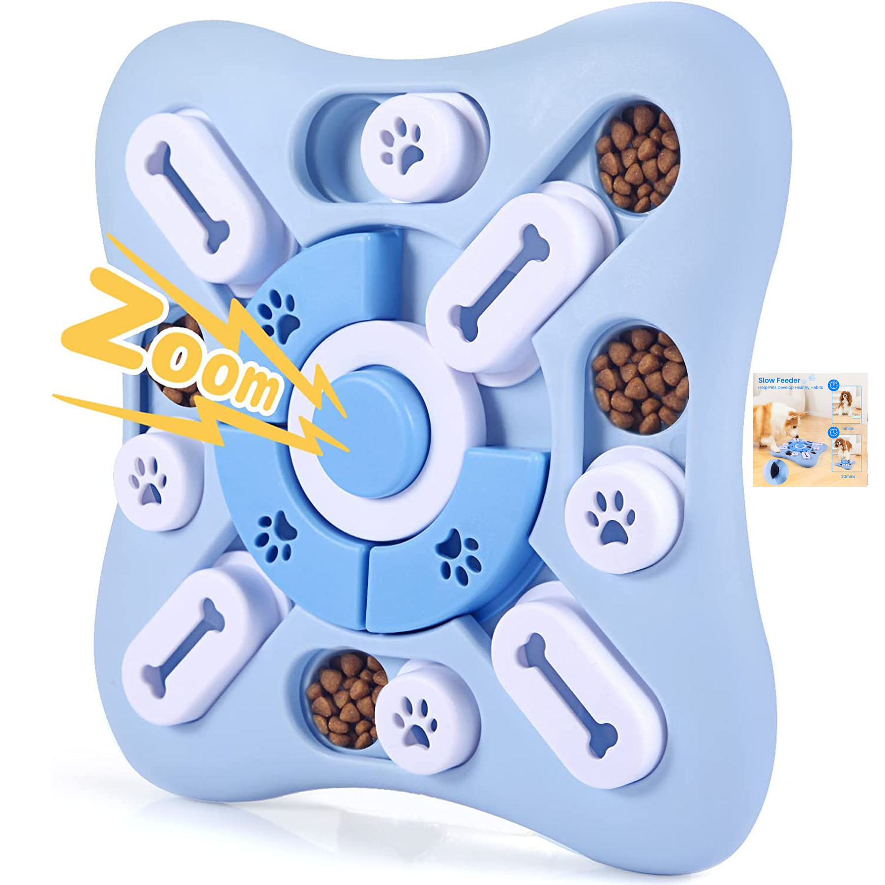 Dog Puzzle Toys 1