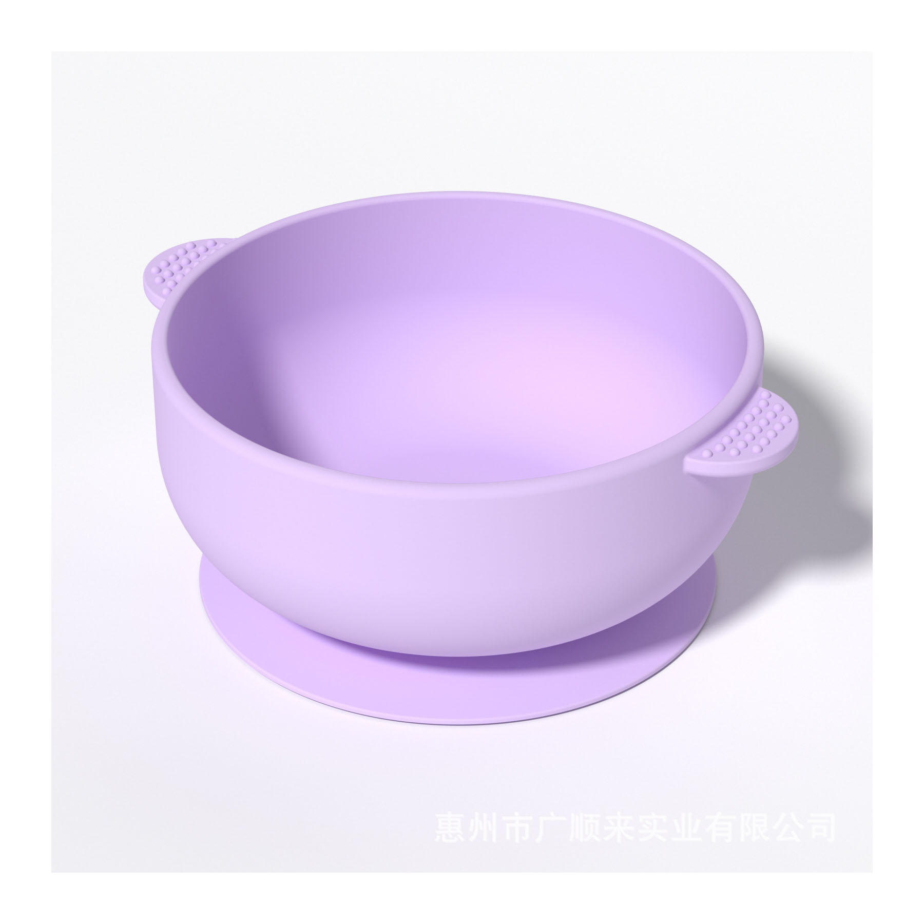 Baby Suction Silicone Food Bowl 3