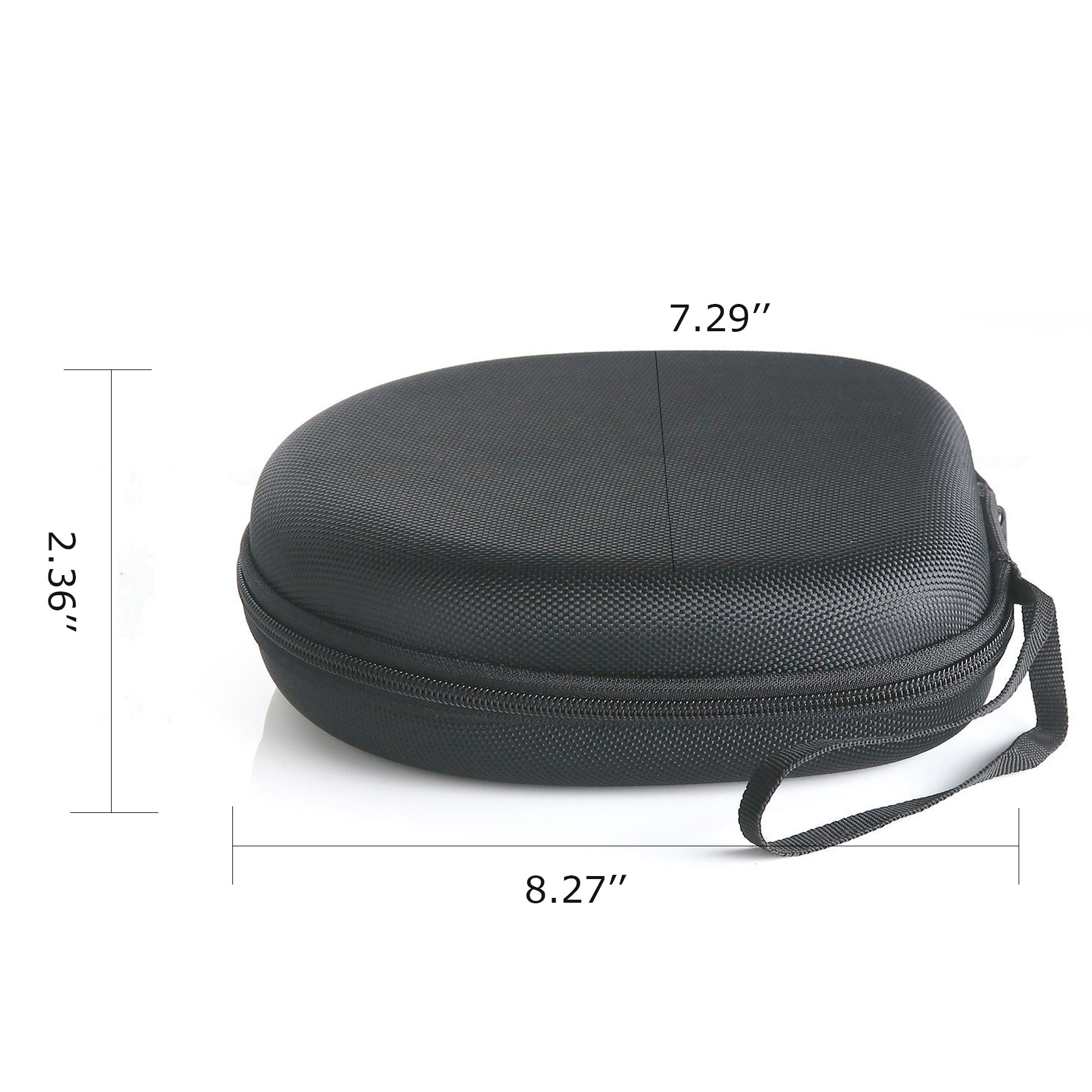 Large Carrying Headphone Case 3
