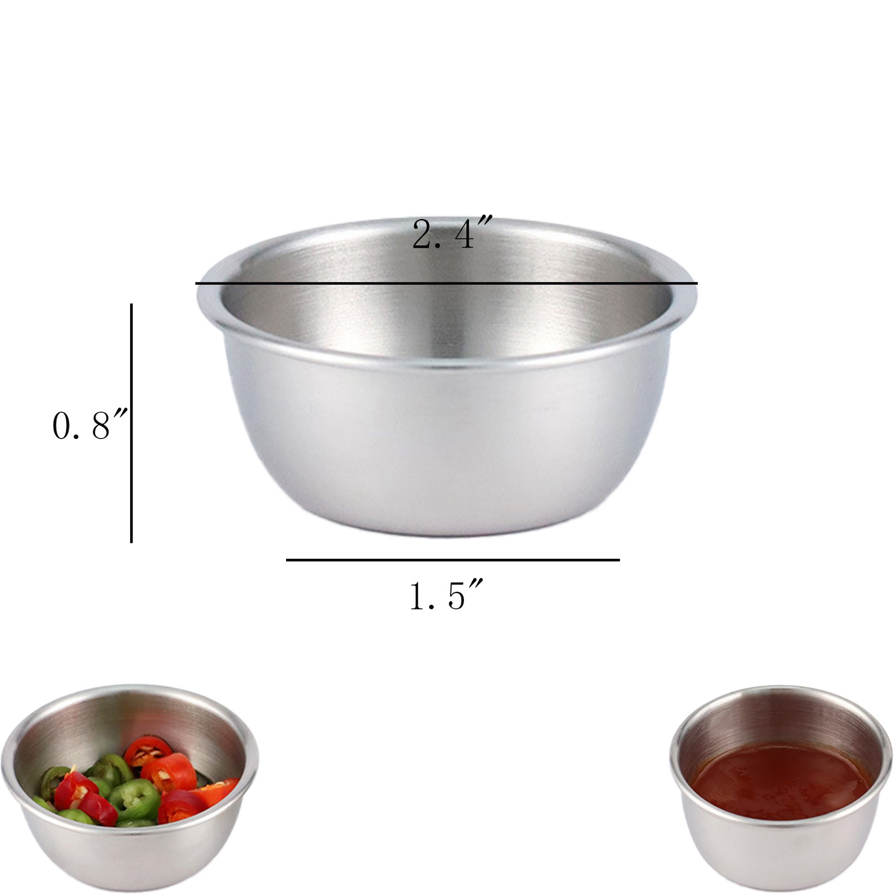 Dipping Sauce Cup 4