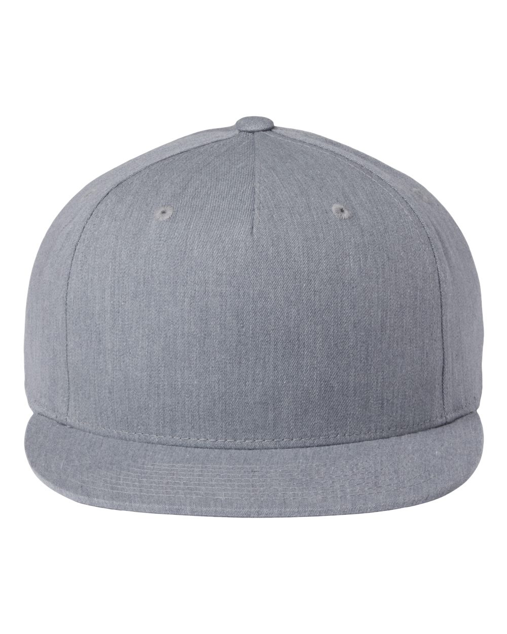 Pinch Front Structured Snapback Trucker Cap - 255 7