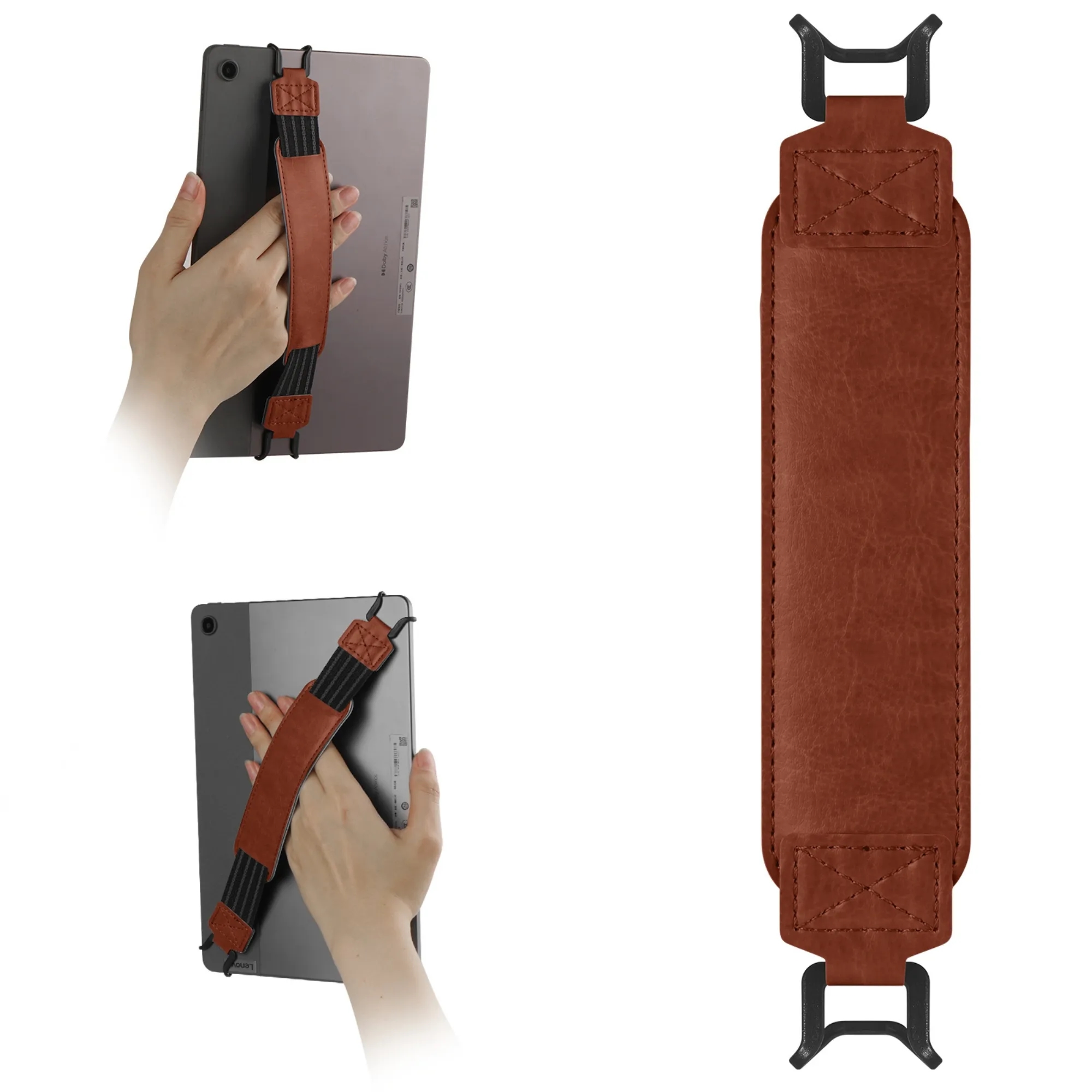 Universal E-Reader Tablet Hand Strap, Light Grip Band 3