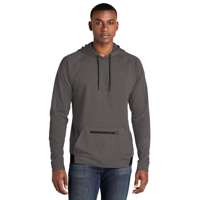 Sport-Tek PosiCharge Strive Hooded Pullover, custom hoodie or sweatshirt with logo imprint 21