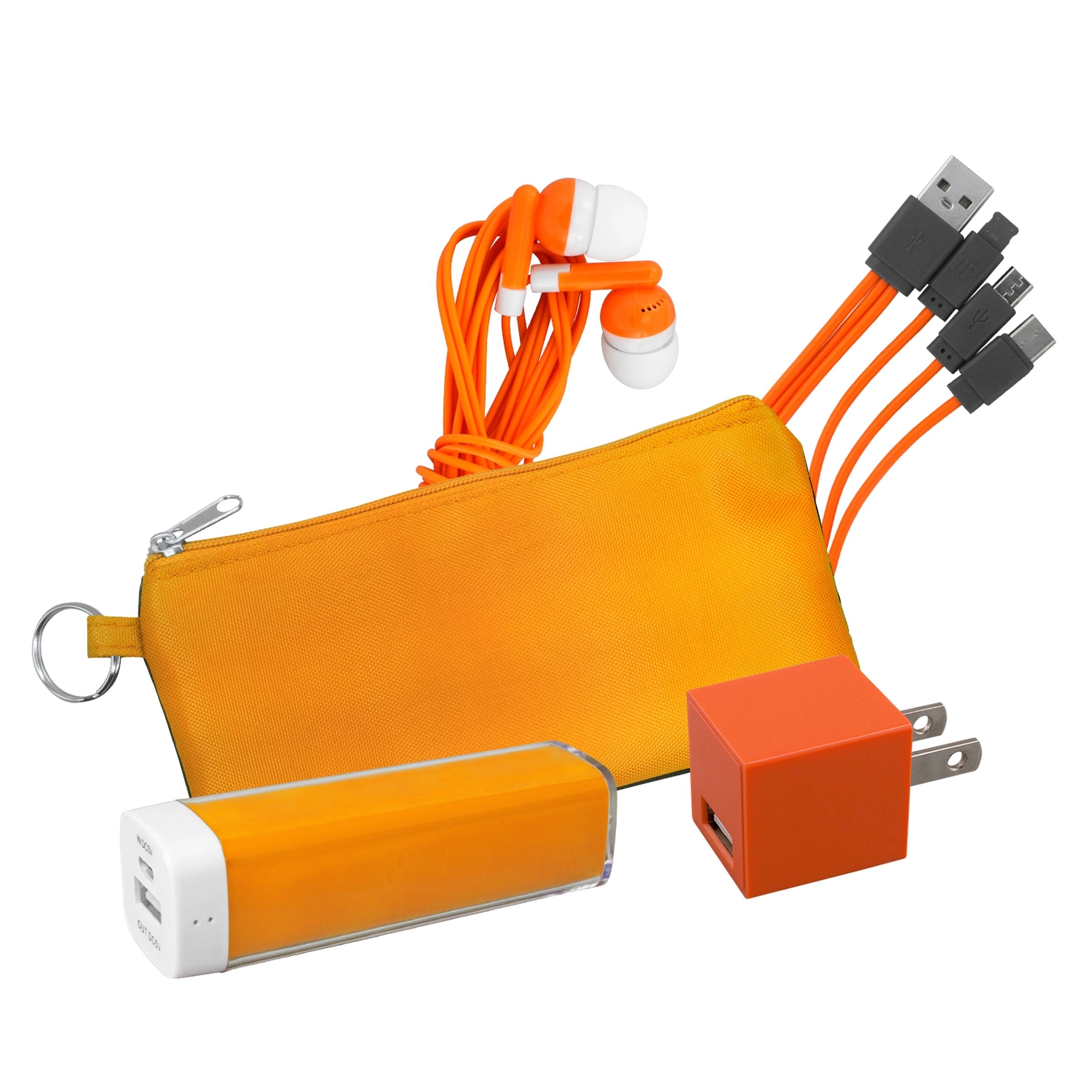 Ultimate Colorful Stretchy Power Bank Kit 17