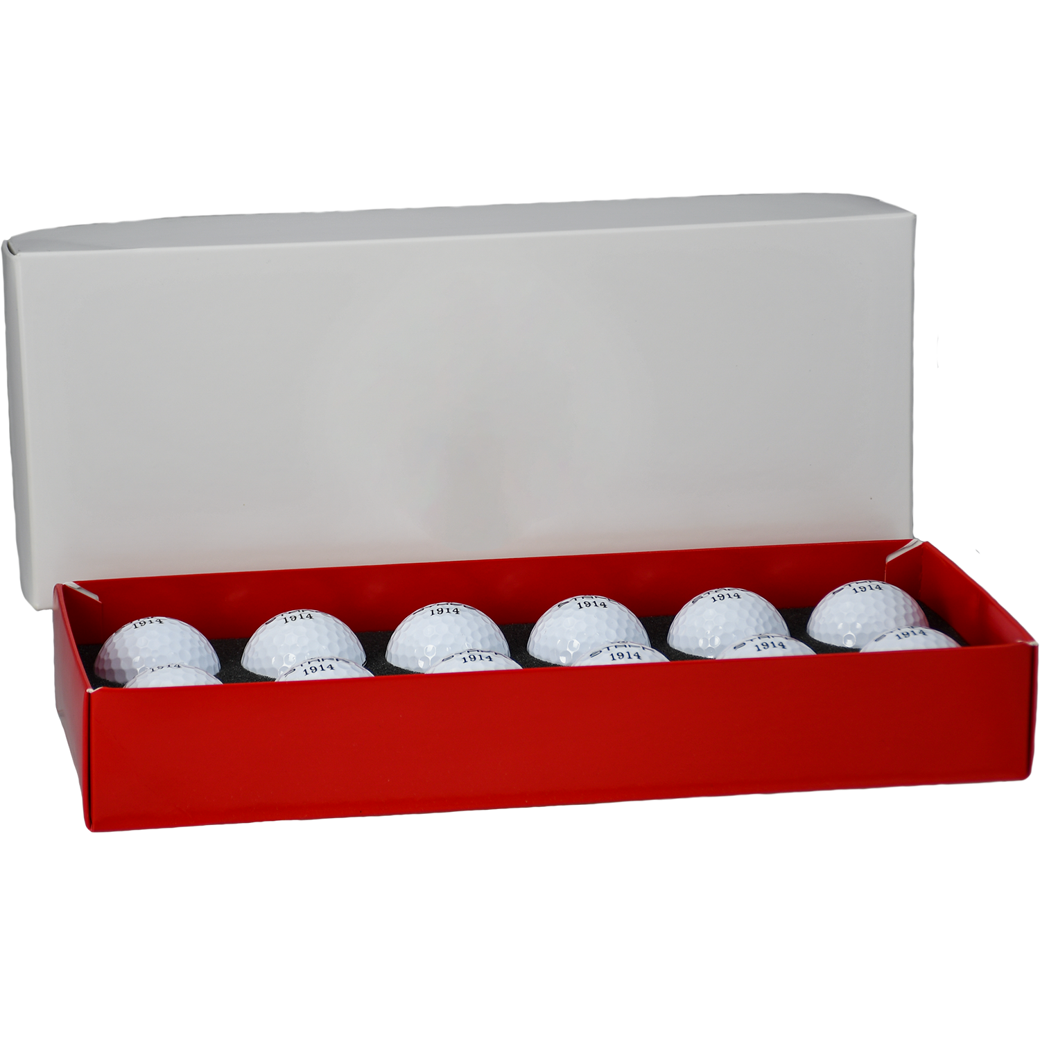 Wilson Golf Ball Box 1
