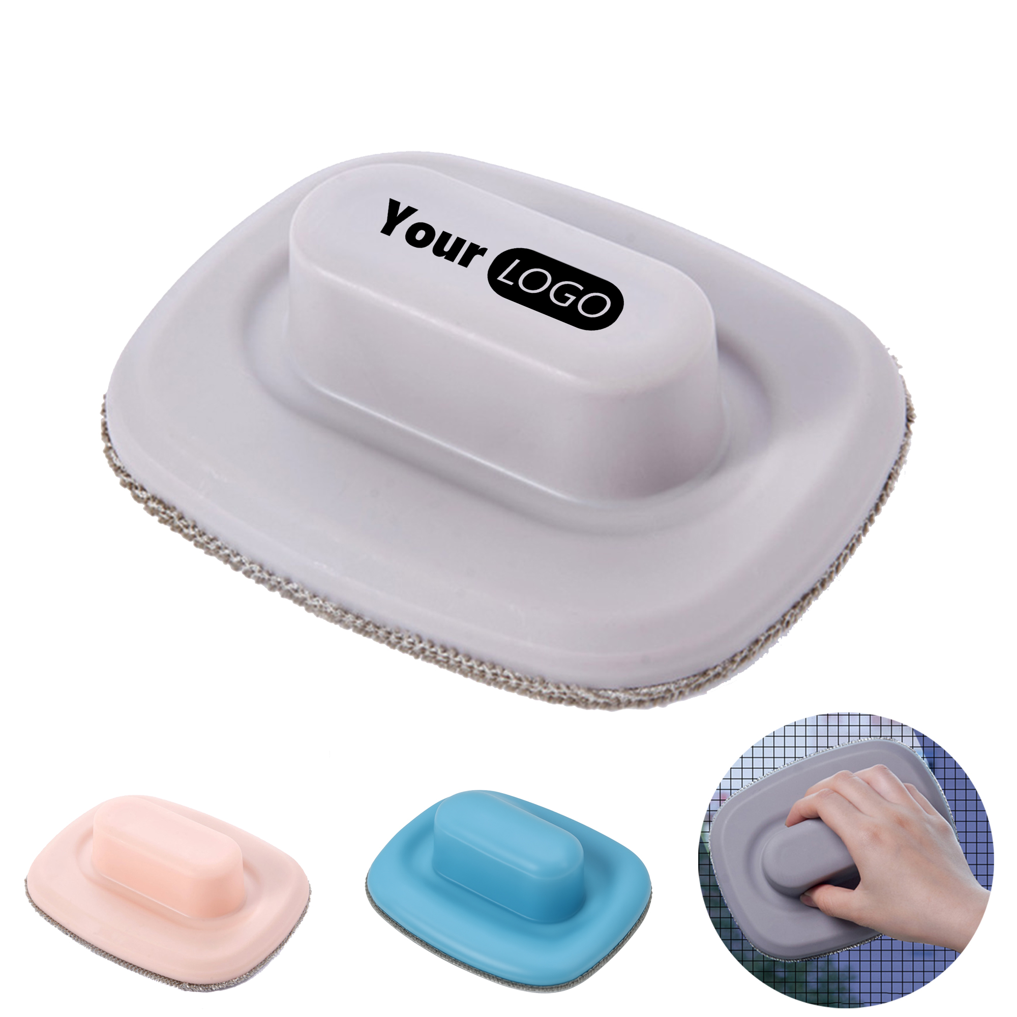 Handheld Mesh Screen Cleaning Brush 13