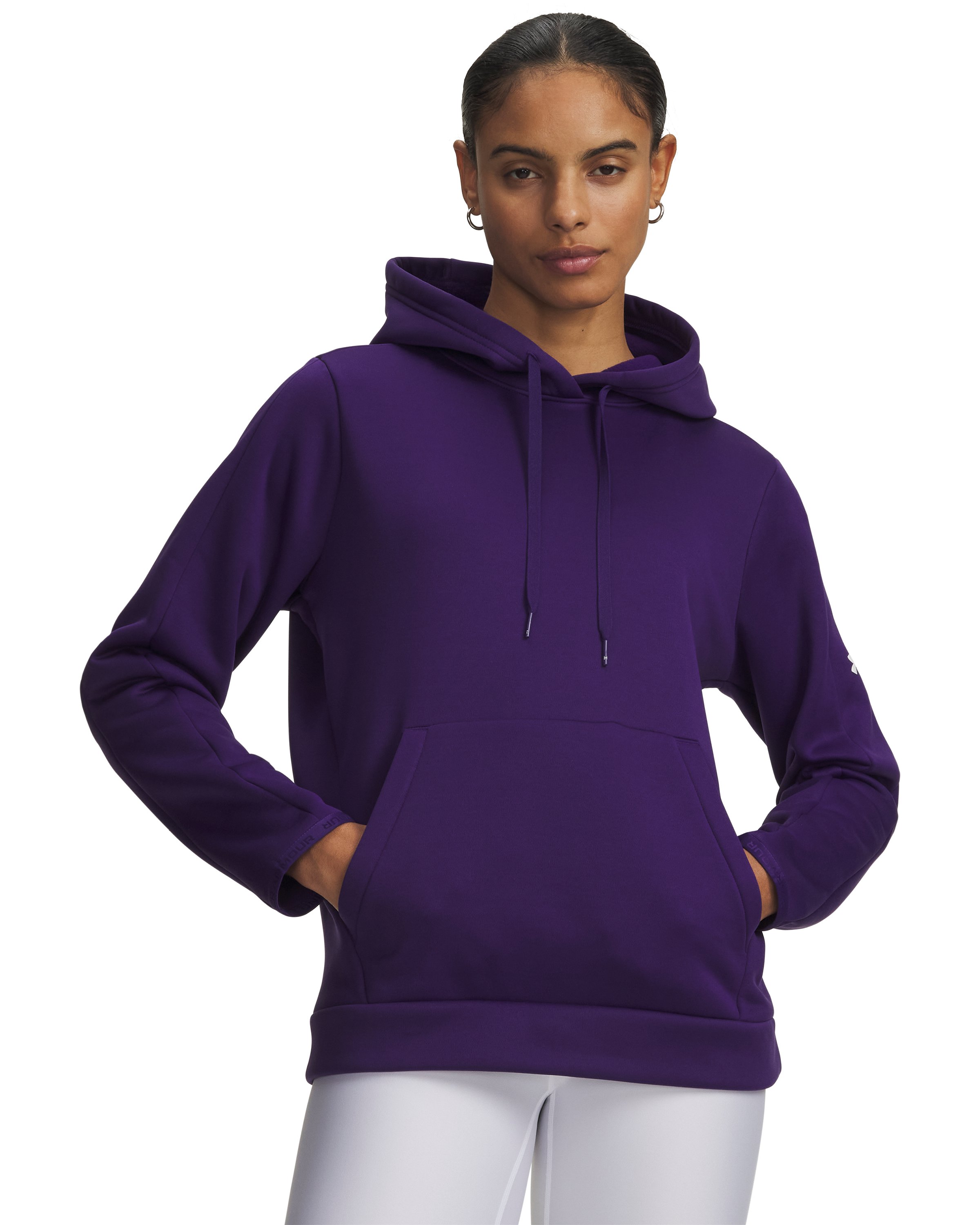 Armour Fleece Pro Women's Hoodie 17