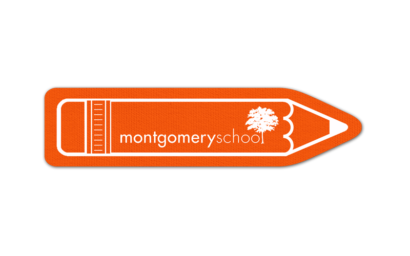Pencil Rubber Bookmark 74