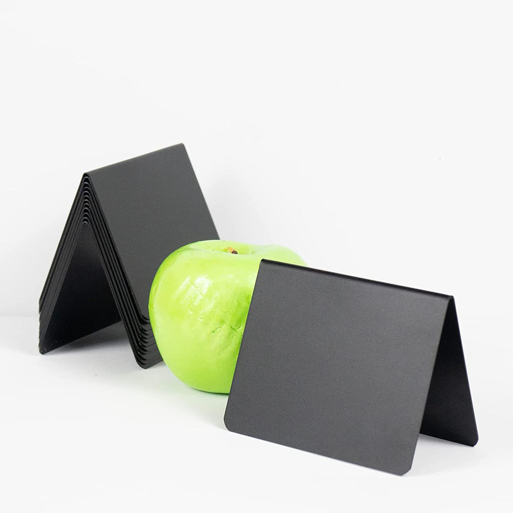 12 Pcs Erasable Mini Blackboards 3