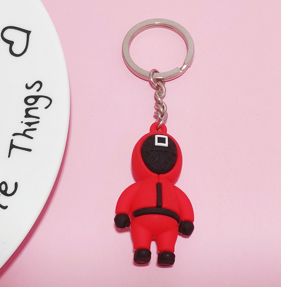 Keychain Pendant 3