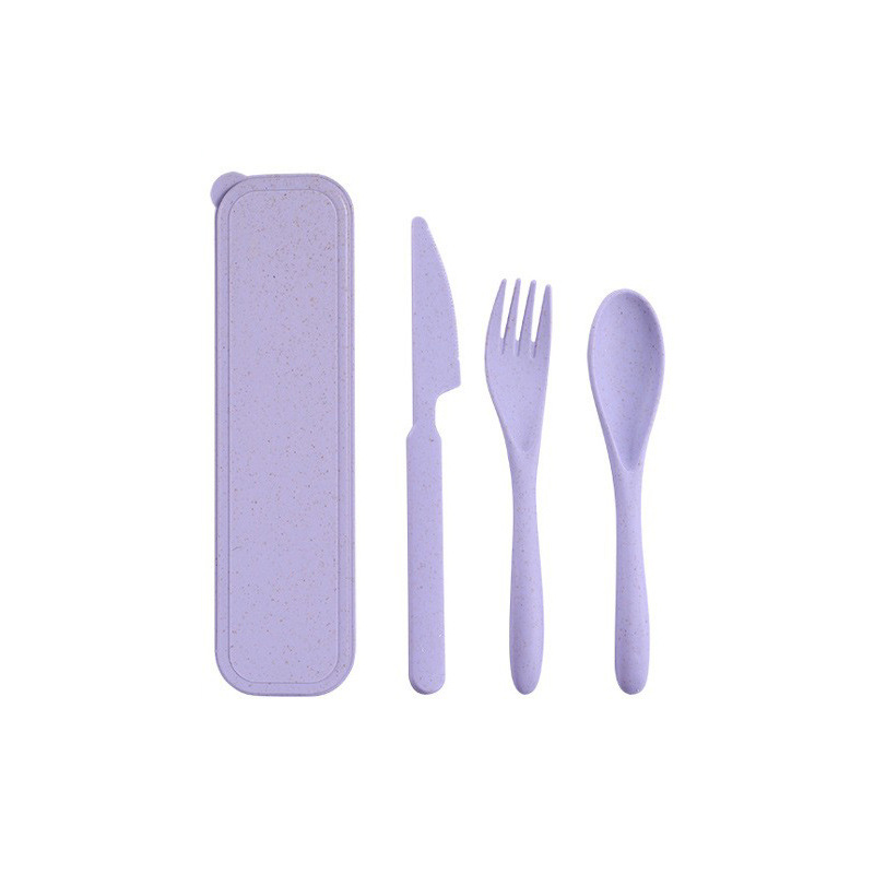 Knife, Fork, And Spoon Set 8