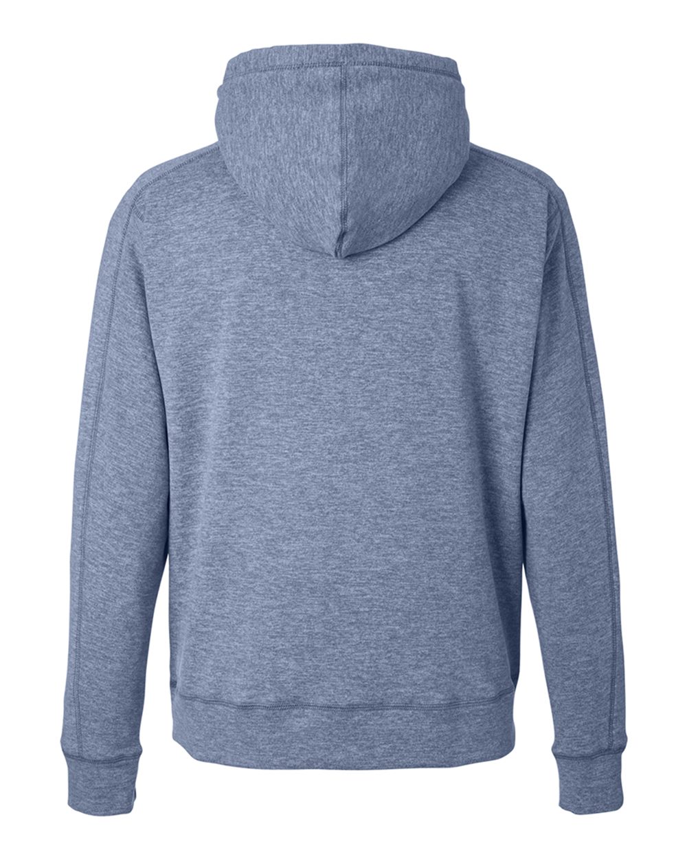 Unisex Electric Fleece Hooded Sweatshirt - 8740 17