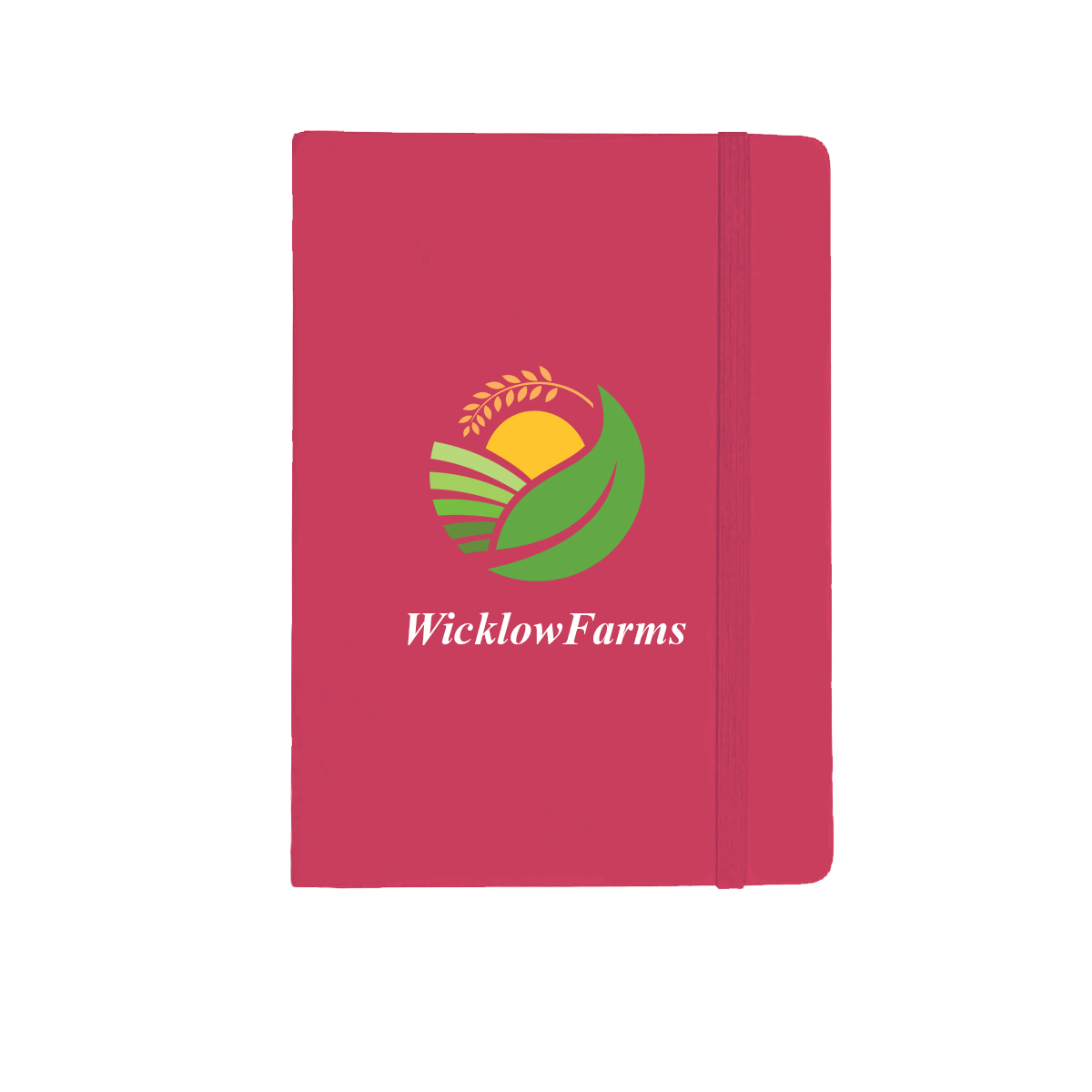 RPET Soft Touch Journal 27