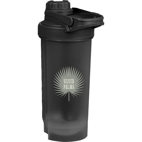 Buddy 24oz Recycled Protein Shaker Bottle 12