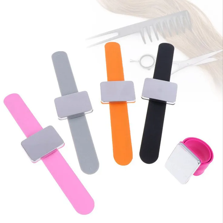 Magnetic Silicone Wrist Band 2
