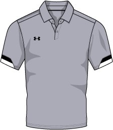Men's UA Trophy Polo 4