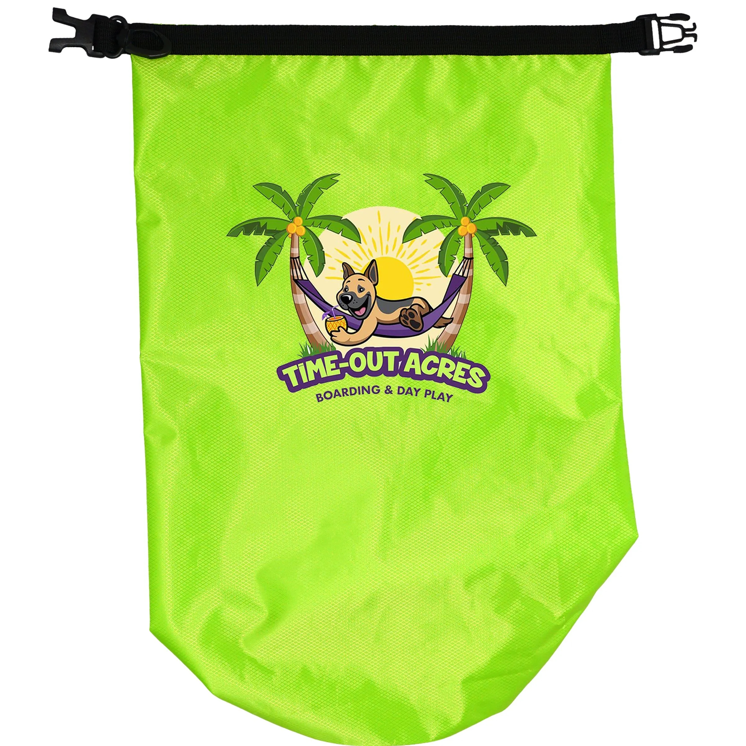 10L Voyager Dry Bag 3