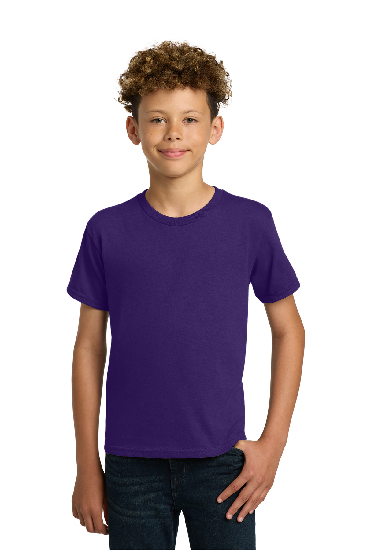 Gildan - Youth Heavy Cotton 100% Cotton T-Shirt. 5000B 229